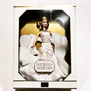duchess of diamonds barbie limited edition